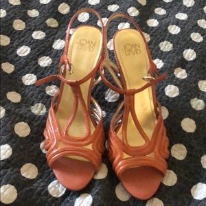 Joan & David Mimo sandals size 9